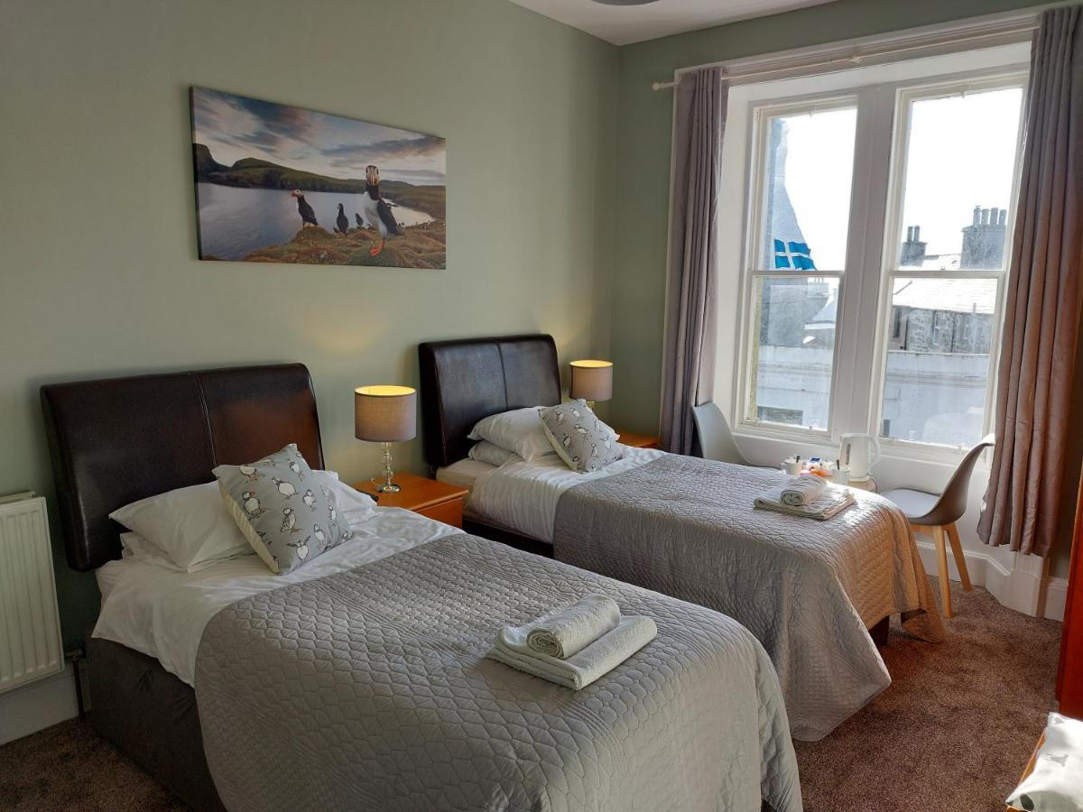 Eddlewood Guest House Lerwick Extérieur photo