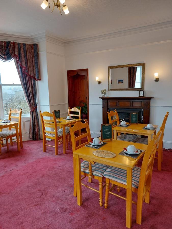 Eddlewood Guest House Lerwick Extérieur photo
