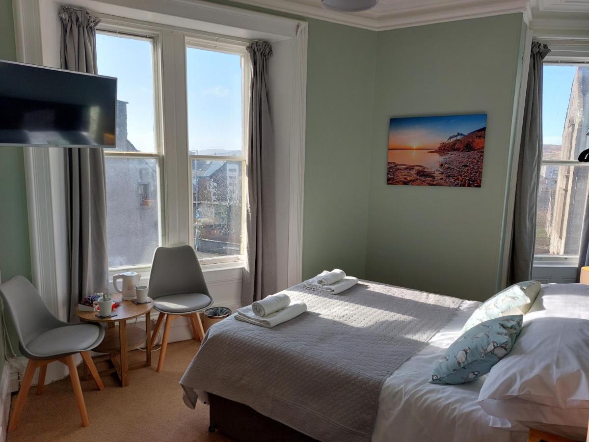 Eddlewood Guest House Lerwick Extérieur photo