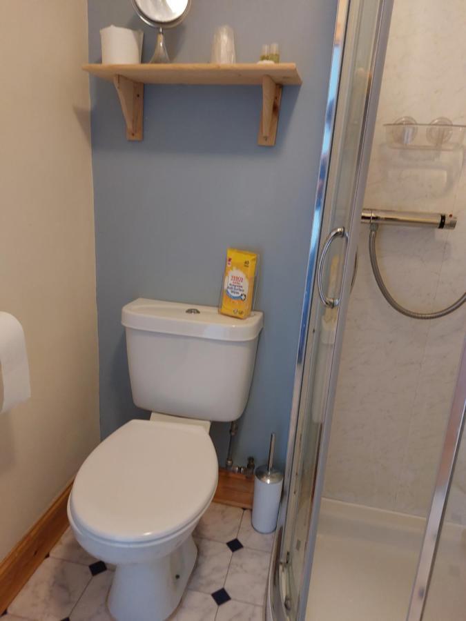 Eddlewood Guest House Lerwick Extérieur photo