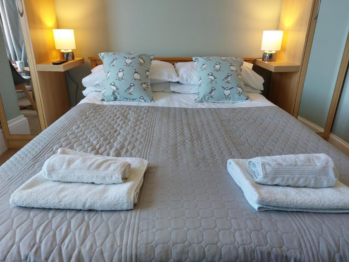 Eddlewood Guest House Lerwick Extérieur photo