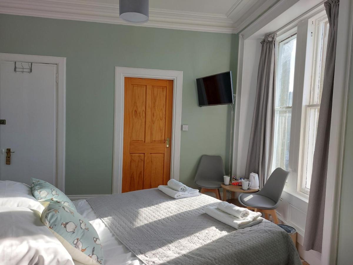 Eddlewood Guest House Lerwick Extérieur photo