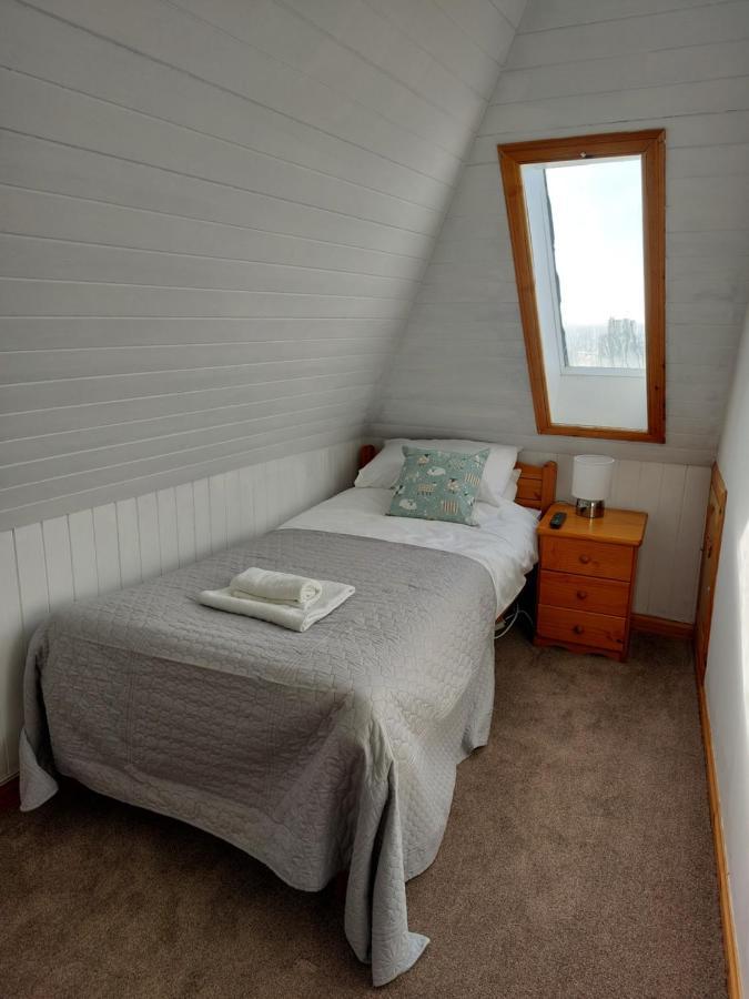 Eddlewood Guest House Lerwick Extérieur photo