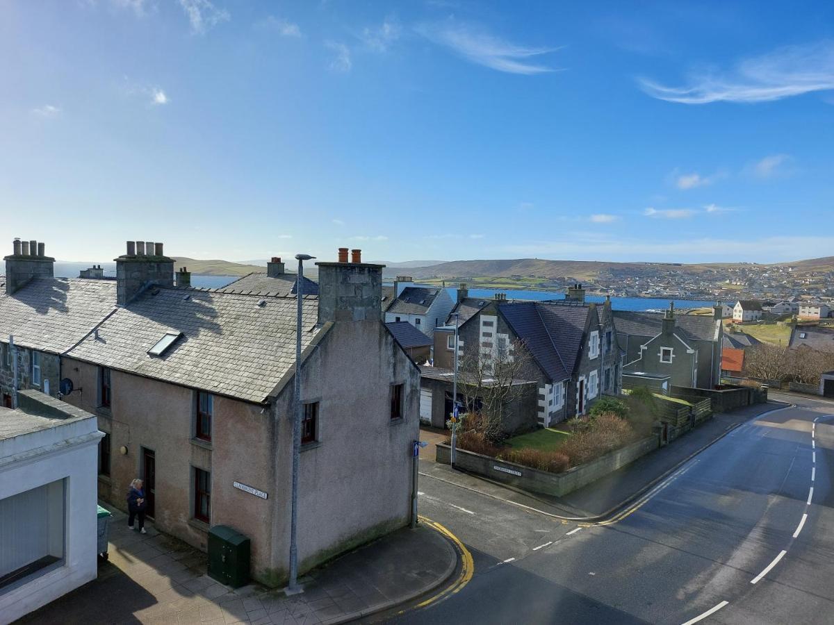 Eddlewood Guest House Lerwick Extérieur photo