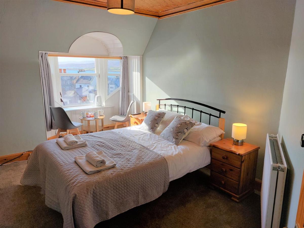 Eddlewood Guest House Lerwick Extérieur photo
