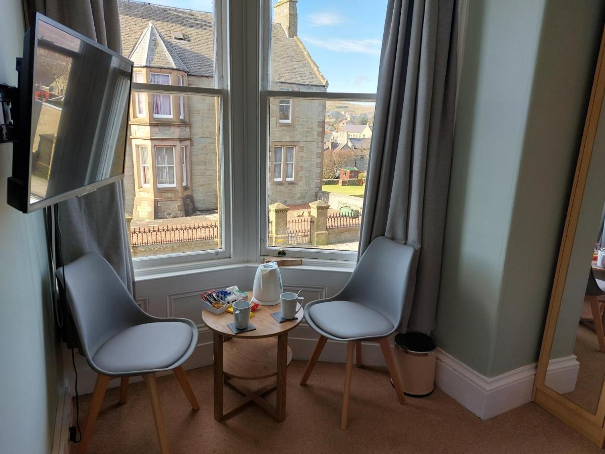 Eddlewood Guest House Lerwick Extérieur photo