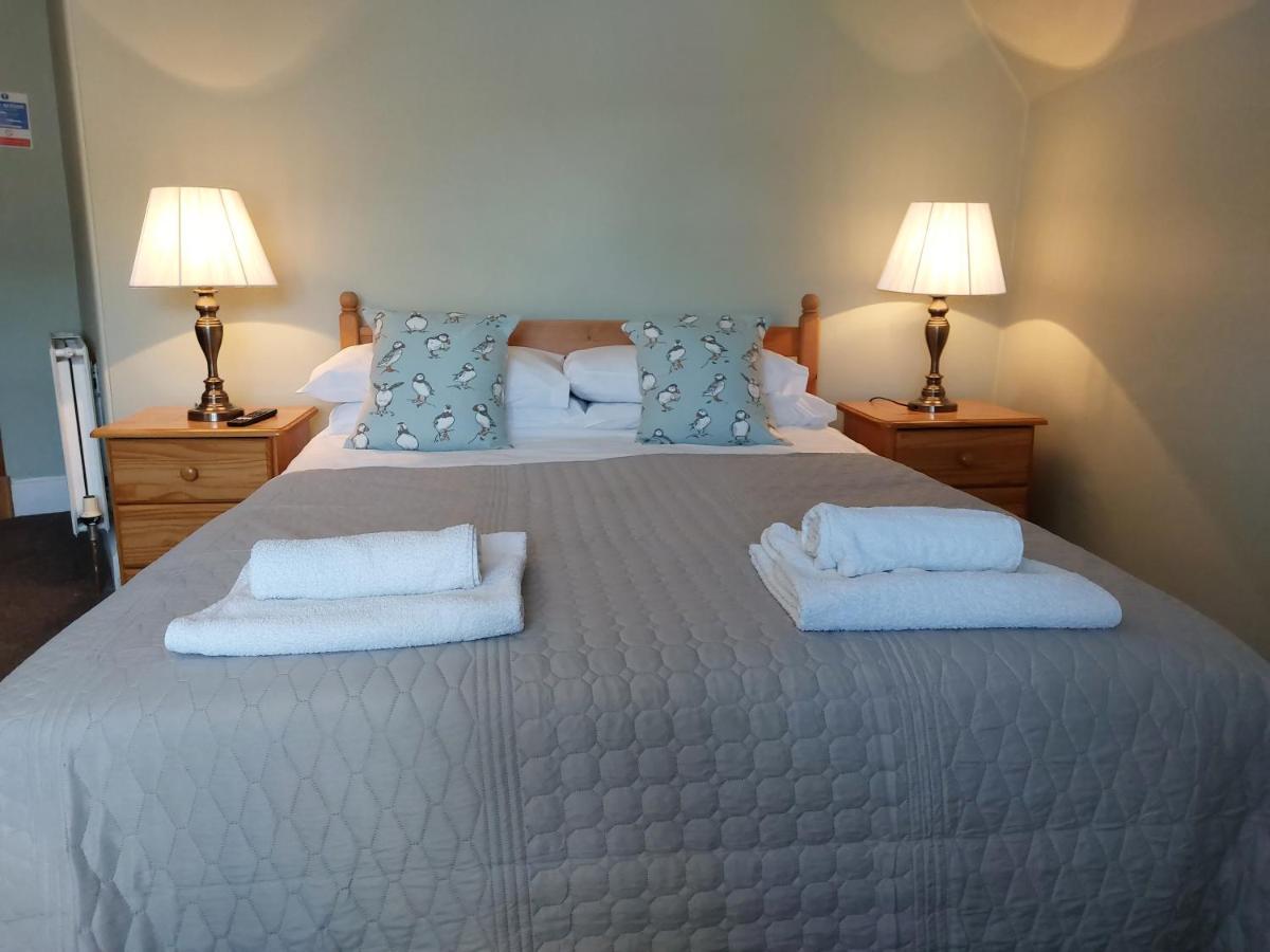 Eddlewood Guest House Lerwick Extérieur photo