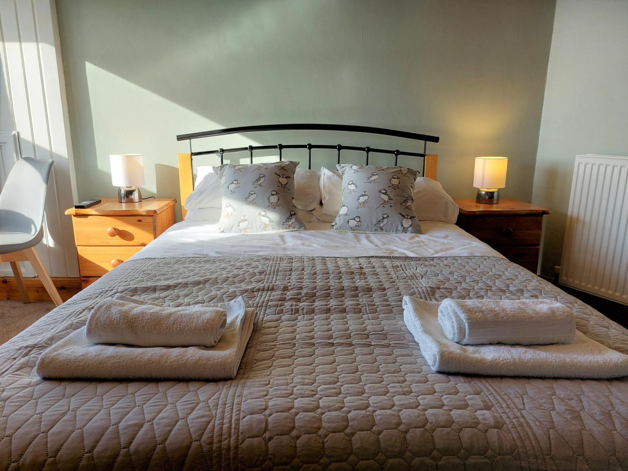 Eddlewood Guest House Lerwick Extérieur photo