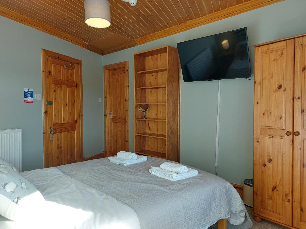 Eddlewood Guest House Lerwick Extérieur photo