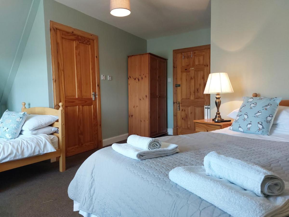 Eddlewood Guest House Lerwick Extérieur photo