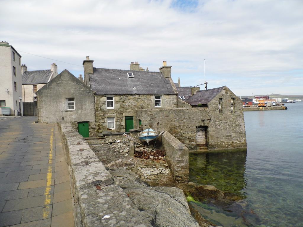 Eddlewood Guest House Lerwick Extérieur photo