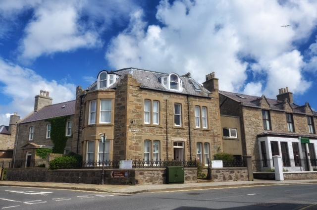 Eddlewood Guest House Lerwick Extérieur photo